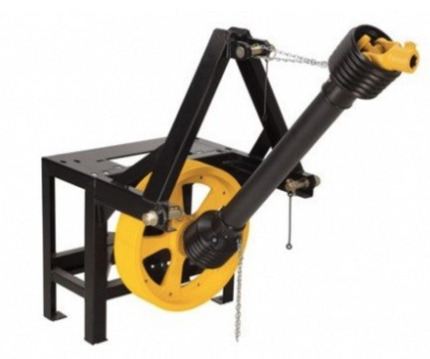 Acoplador para tomada força trator