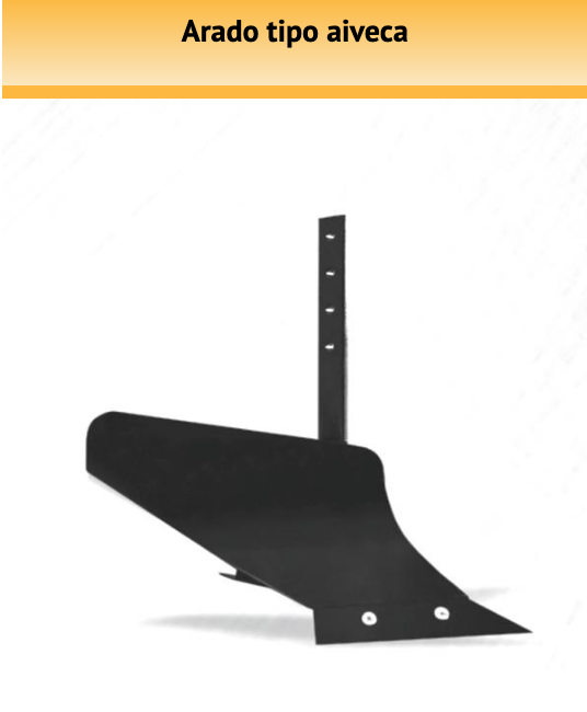 Arado aiveca