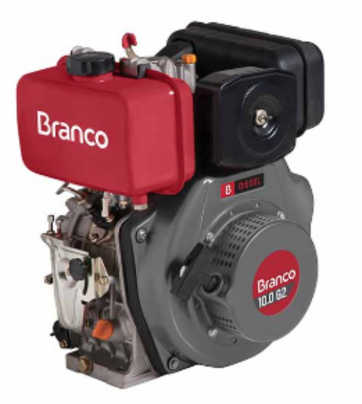 MOTOR BD 10.0 G2 EIXO H Part. Elétrica