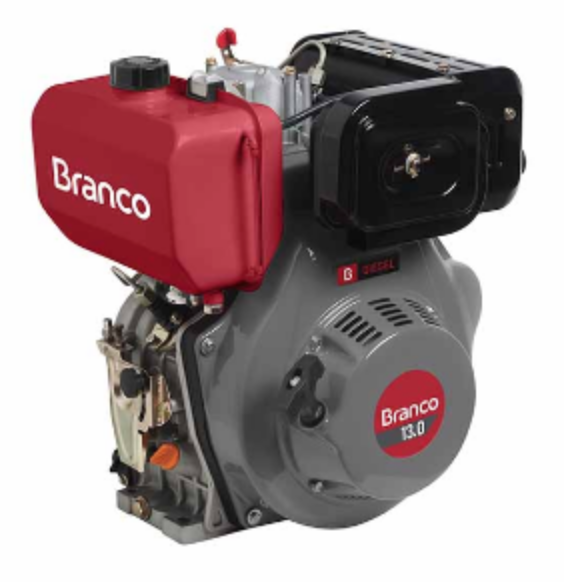 MOTOR BD 13.0 CV Part. Manual