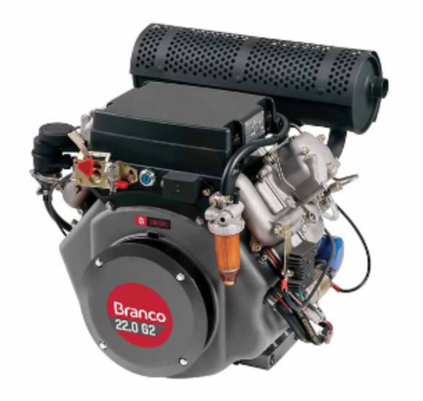 MOTOR BD 22.0 G2 H Part. Elétrica