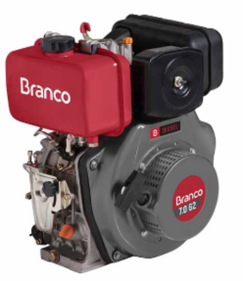 MOTOR BD 7.0 G2 EIXO H Part. Elétrica