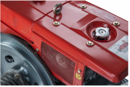 MOTOR REFRIGERADO A AGUA MT BDA-18