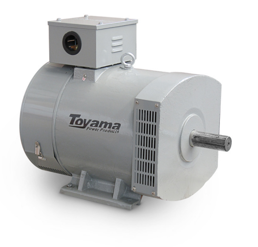 Alternador Toyama TA3.5CS2 Monofásico 3.5KW