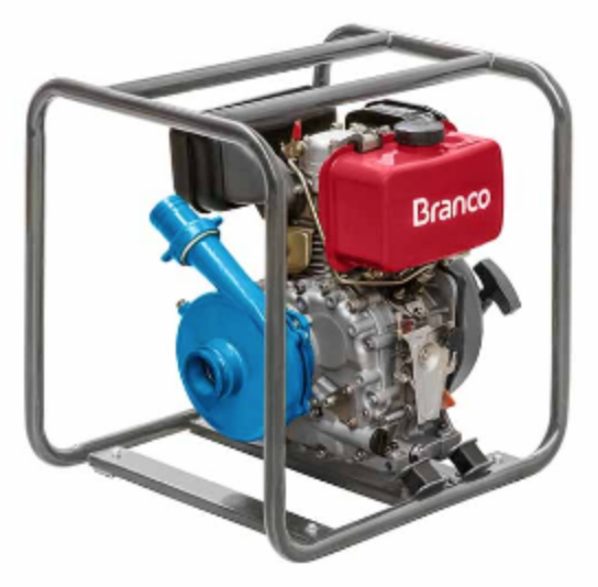 MOTOBOMBA BD 716 2.1