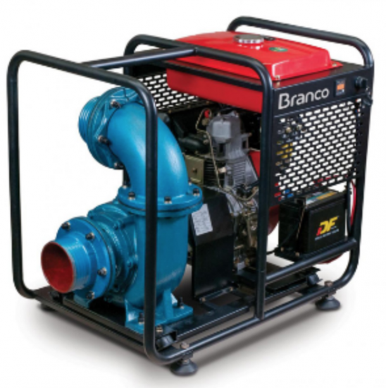 MOTOBOMBA BD720E 6 POL - Centrífuga