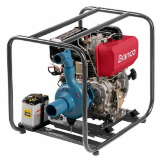 MOTOBOMBA CENT BD709 3