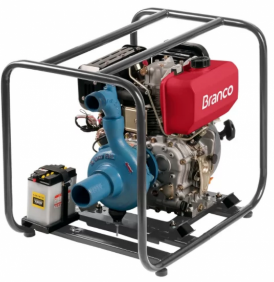 MOTOBOMBA CENT BD709 3