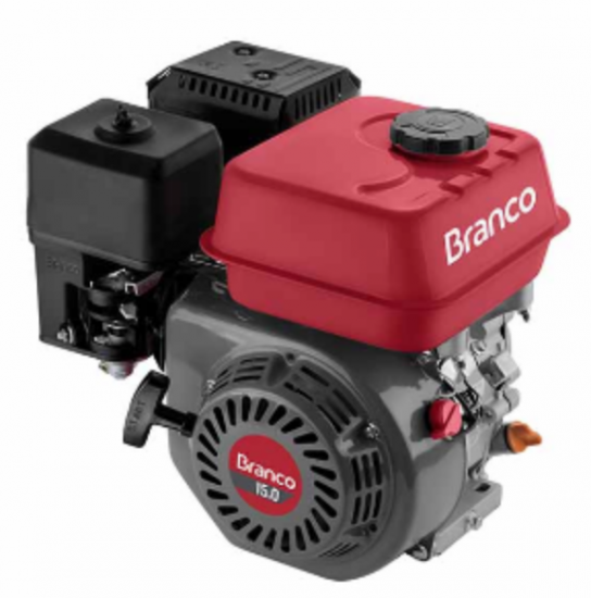 MOTOR B4T 15,0 CV H c/Part. Eletr.