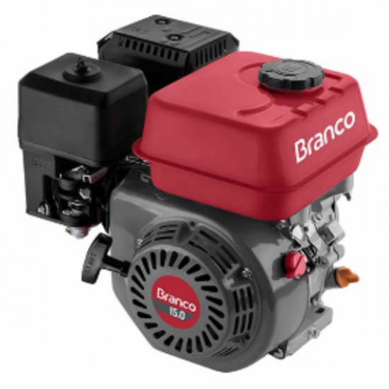 MOTOR B4T 15,0CV H Part. Manual