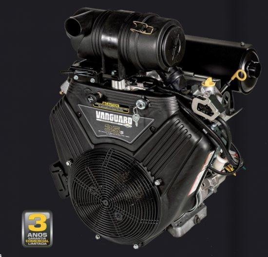 Motor B4T 35.0 Vanguard - Partida Elétrica