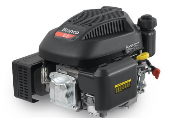 MOTOR B4T 6,0 VFE - EIXO CURTO - Partida Elétrica