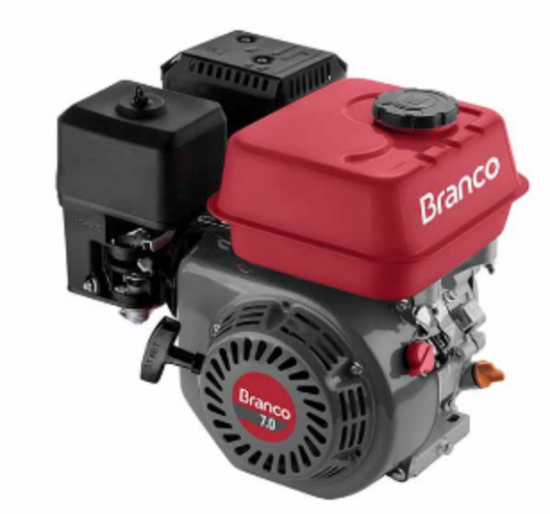 MOTOR B4T 7,0CV H Part. Manual Sem Alerta de Óleo