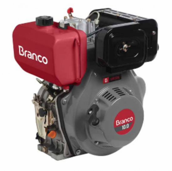 MOTOR BD 10.0 EIXO H Part. Manual