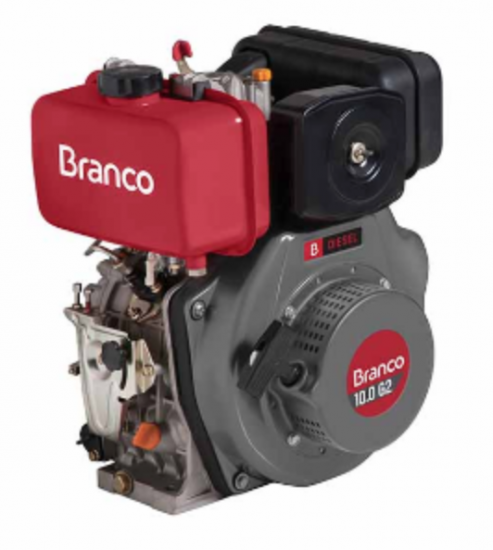 MOTOR BD 10.0 G2 EIXO H Part. Manual