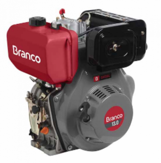 MOTOR BD 13.0 CV Part. Elétrica