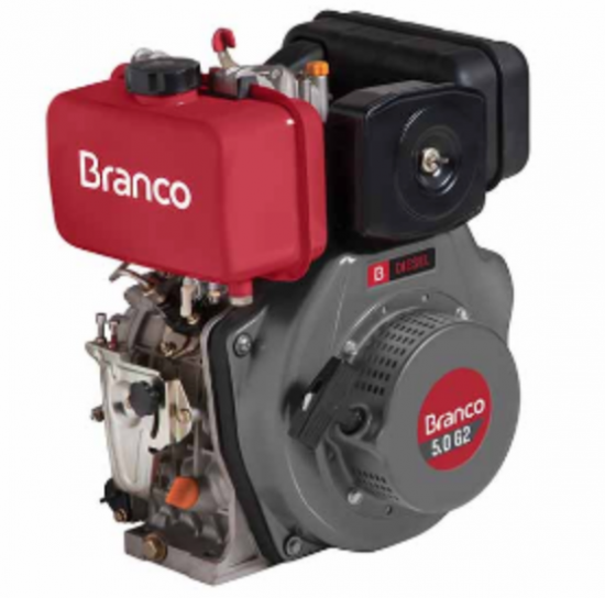 MOTOR BD 5.0 G2 EIXO H Part. Manual