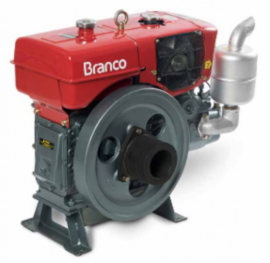 MOTOR REFRIGERADO A AGUA MT BDA-18.0RA