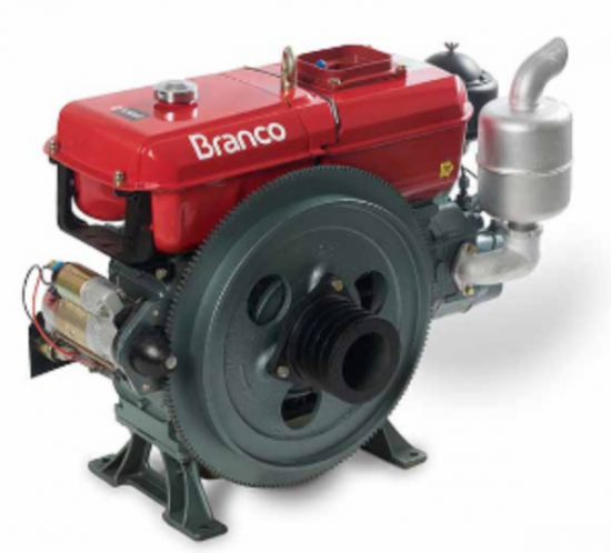 MOTOR REFRIGERADO A AGUA MT BDA-18.0TE