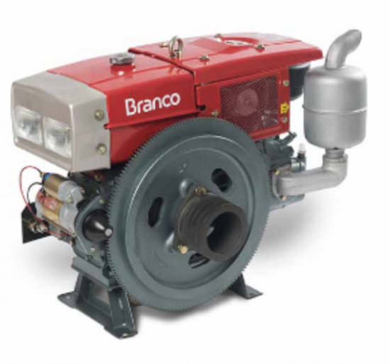 MOTOR REFRIGERADO A AGUA MT BDA-22.0RAE