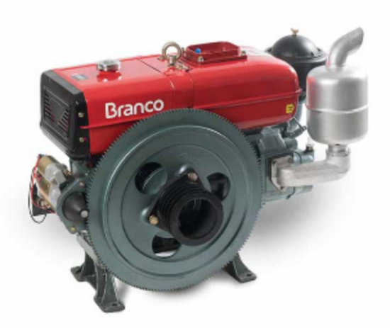 MOTOR REFRIGERADO A AGUA MT BDA-22.0T