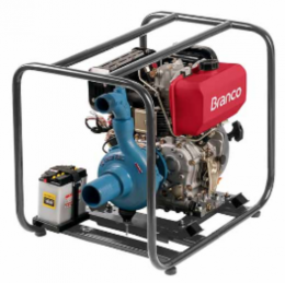 MOTOBOMBA CENT BD709 3