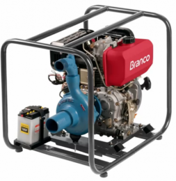 MOTOBOMBA CENT BD709 3