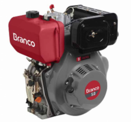 MOTOR BD 5.0 EIXO H Part. Manual