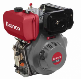 MOTOR BD 7.0 EIXO H c/Part. Eletr.