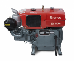 MOTOR REFRIGERADO A AGUA MT BDA-18.0