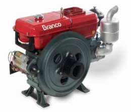 MOTOR REFRIGERADO A AGUA MT BDA-18.0T